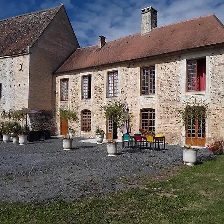 Manoir De La Baronnie D'urville 3* Urville (Calvados)