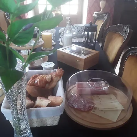 Bed & Breakfast Manoir De La Baronnie D'urville Urville (Calvados)