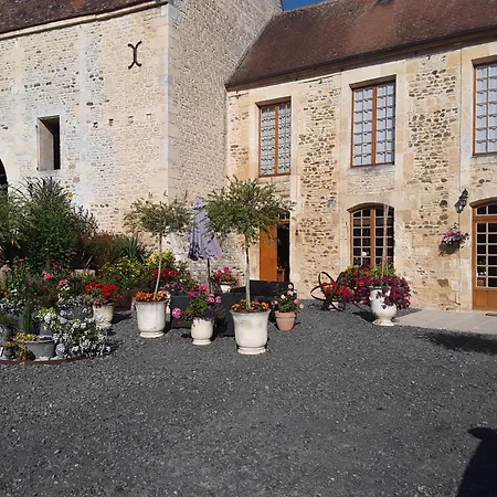 Manoir De La Baronnie D'urville Urville (Calvados)