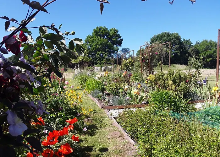 B&B Manoir De La Baronnie D'urville