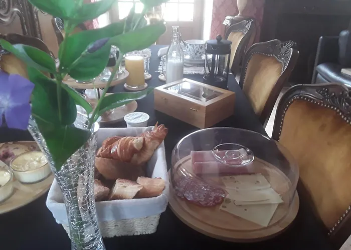 B&B Manoir De La Baronnie D'urville Urville (Calvados)