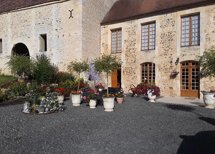 Manoir De La Baronnie D'urville Urville (Calvados)